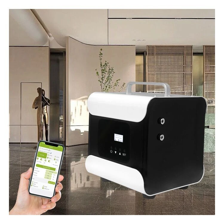 App Control Commercial Scent Diffuser Machine for large space Wholesale suppliers