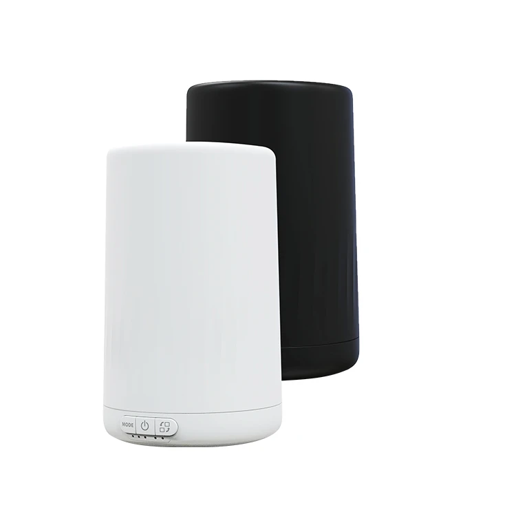 Dual Scents Nebulizer Diffuser for Home Office